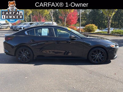 2025 Mazda Mazda3 2.5 S Select Sport
