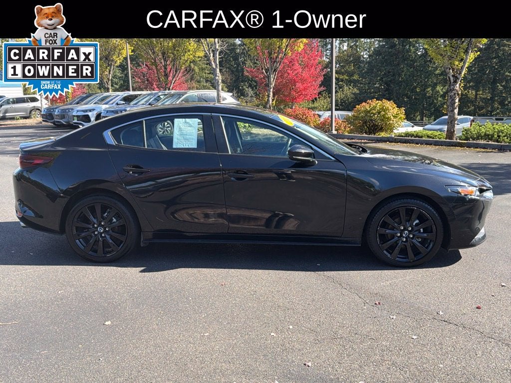 2025 Mazda Mazda3 2.5 S Select Sport