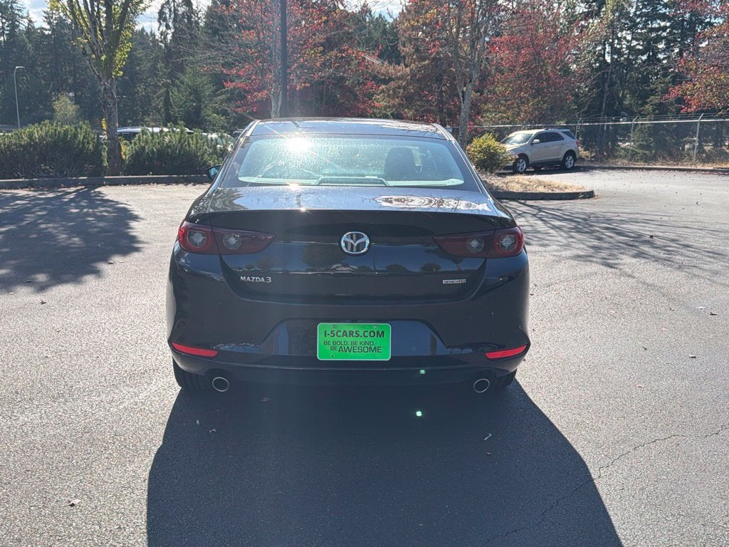 2025 Mazda Mazda3 2.5 S Select Sport