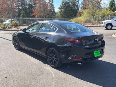 2025 Mazda Mazda3 2.5 S Select Sport
