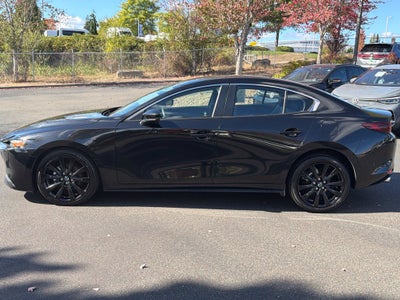 2025 Mazda Mazda3 2.5 S Select Sport