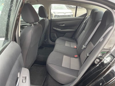 2023 Nissan Sentra SV Xtronic CVT