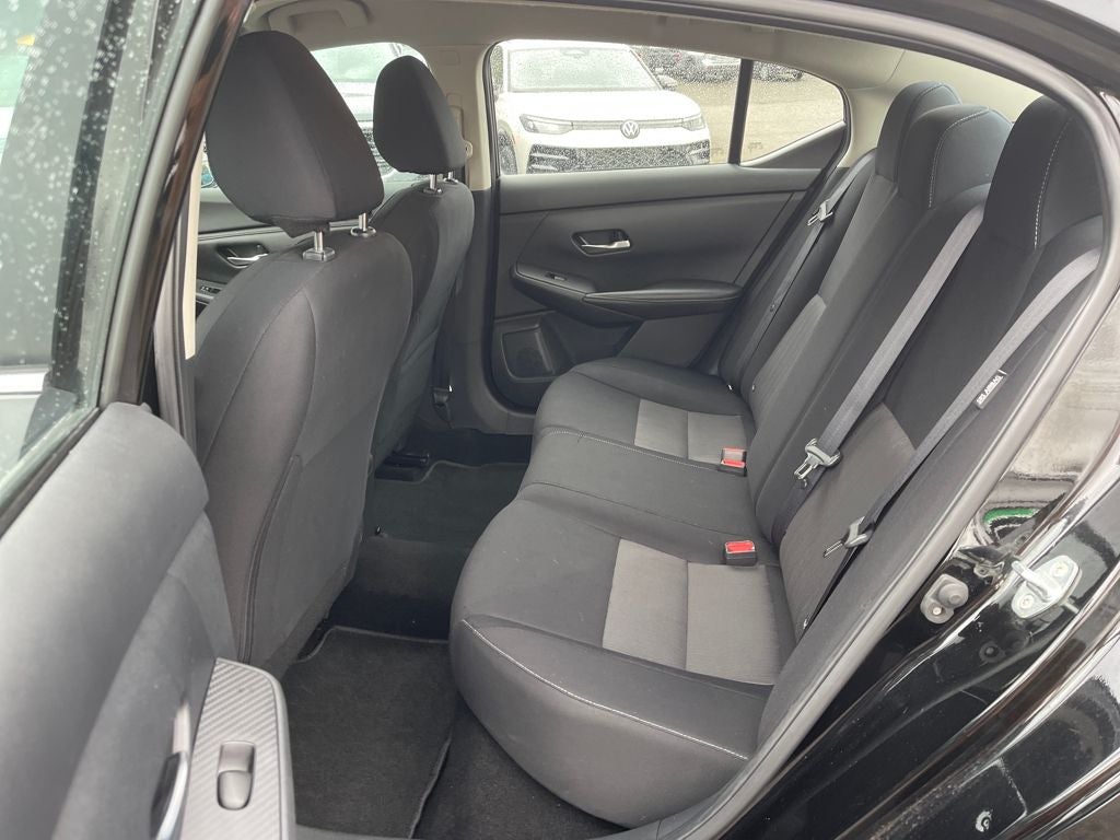 2023 Nissan Sentra SV Xtronic CVT