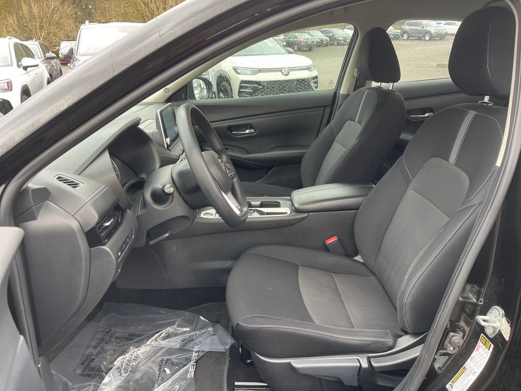 2023 Nissan Sentra SV Xtronic CVT