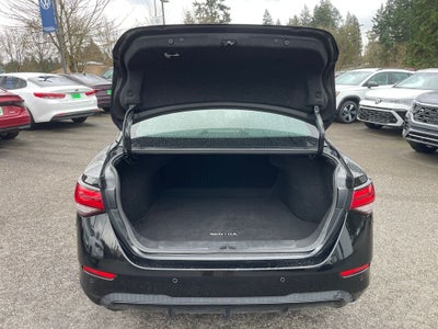 2023 Nissan Sentra SV Xtronic CVT