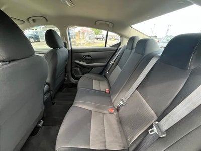 2024 Nissan Sentra SV Xtronic CVT