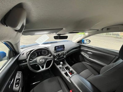 2024 Nissan Sentra SV Xtronic CVT