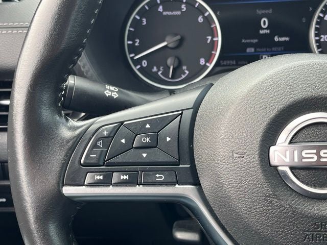 2024 Nissan Sentra SV Xtronic CVT