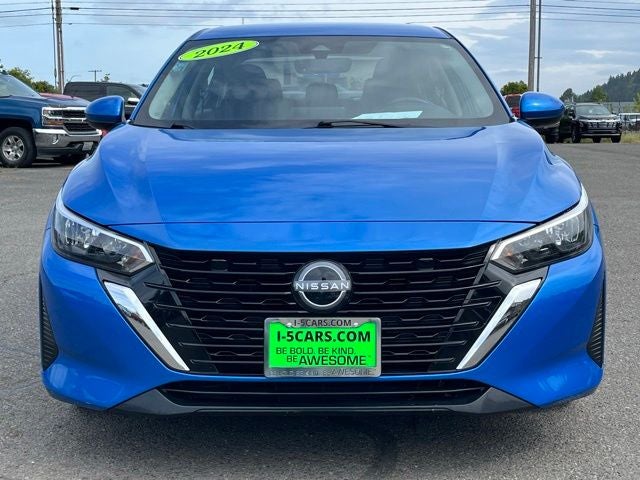 2024 Nissan Sentra SV Xtronic CVT