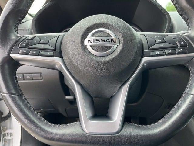 2021 Nissan Sentra SV Xtronic CVT