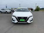 2021 Nissan Sentra SV Xtronic CVT