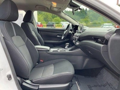 2021 Nissan Sentra SV Xtronic CVT