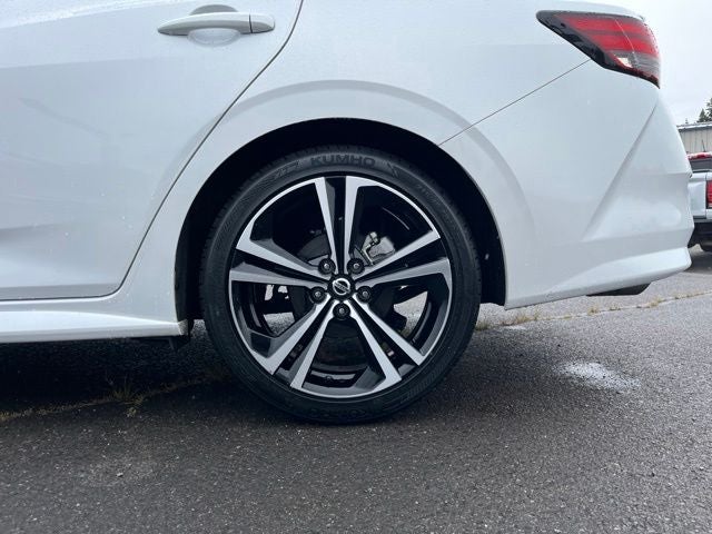 2022 Nissan Sentra SR Xtronic CVT