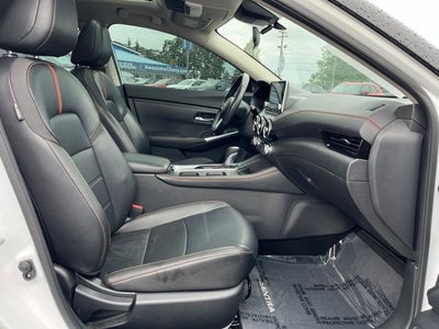2022 Nissan Sentra SR Xtronic CVT