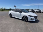 2022 Nissan Sentra SR Xtronic CVT