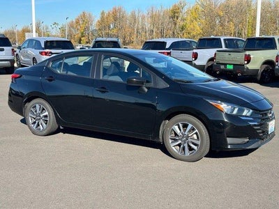 2024 Nissan Versa 1.6 SV
