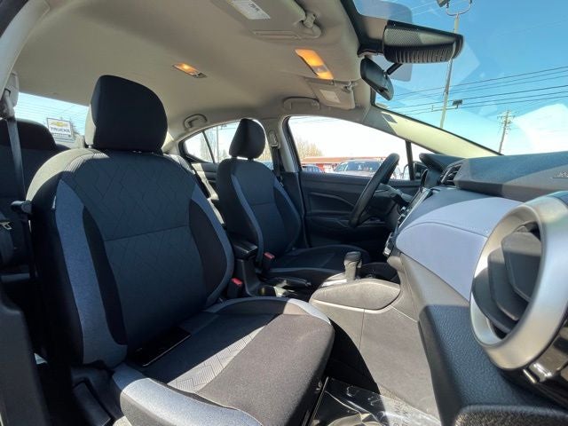 2023 Nissan Versa 1.6 SV Xtronic CVT