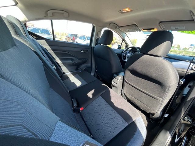 2023 Nissan Versa 1.6 SV Xtronic CVT