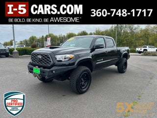 2021 Toyota Tacoma TRD Sport