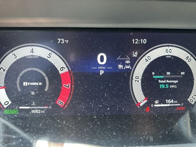 2025 Toyota Tacoma Hybrid TRD Off Road
