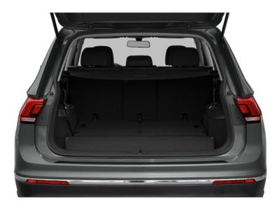 2019 Volkswagen Tiguan 2.0T SE