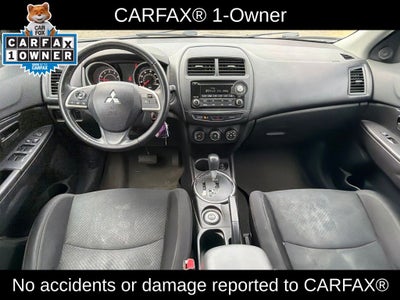 2015 Mitsubishi Outlander Sport ES