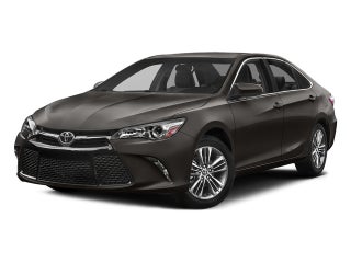 2017 Toyota Camry XSE