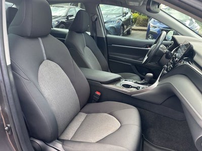 2021 Toyota Camry LE AWD