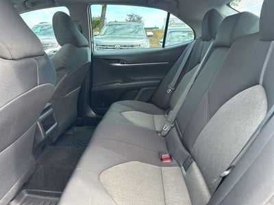 2021 Toyota Camry LE AWD