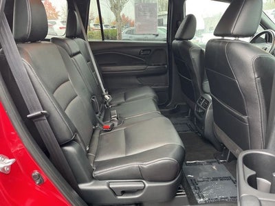 2022 Honda Passport AWD EX-L