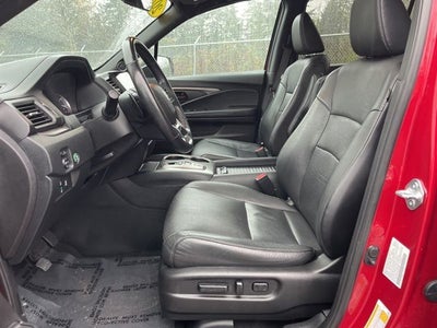 2022 Honda Passport AWD EX-L