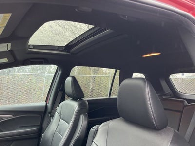 2022 Honda Passport AWD EX-L