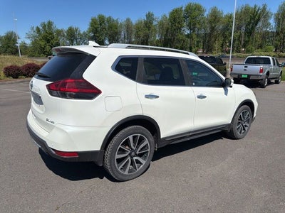 2020 Nissan Rogue SL Intelligent AWD