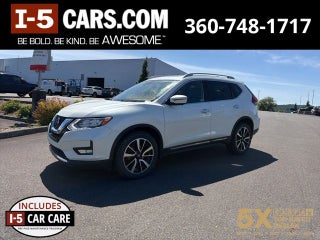 2020 Nissan Rogue SL Intelligent AWD