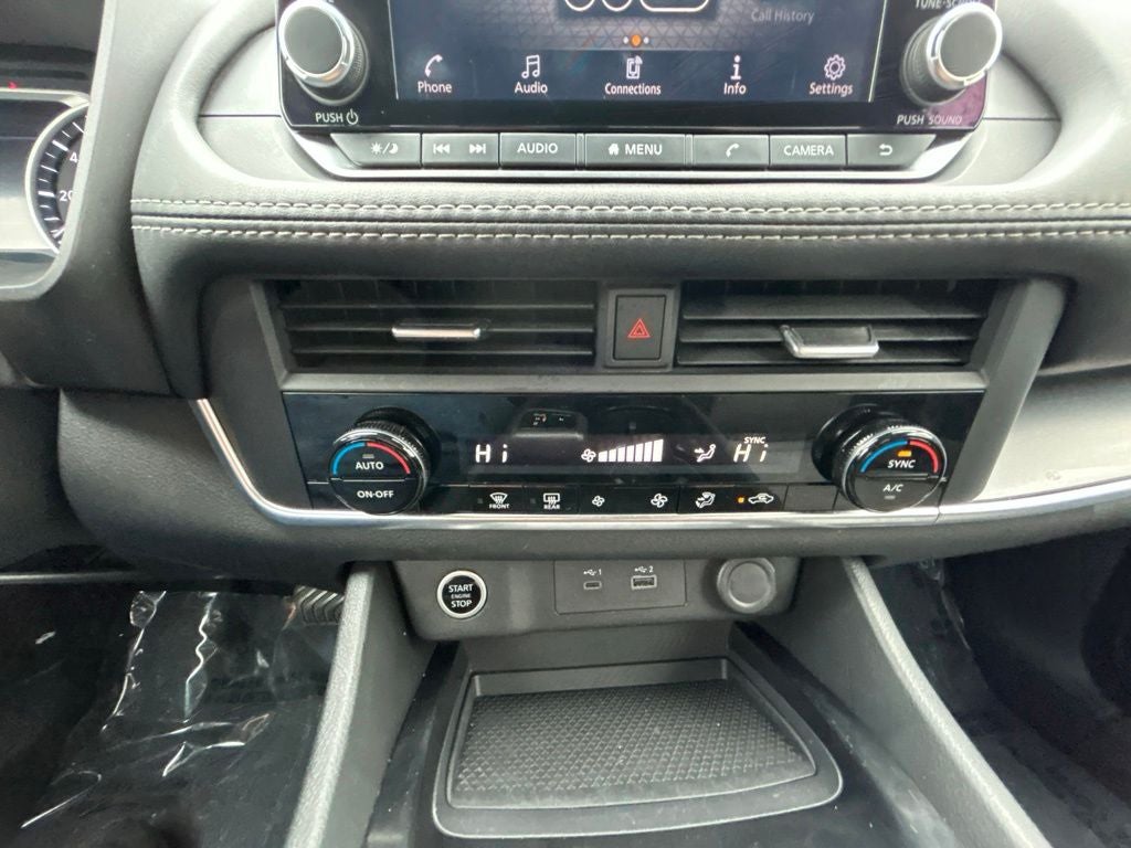 2023 Nissan Rogue SV Intelligent AWD