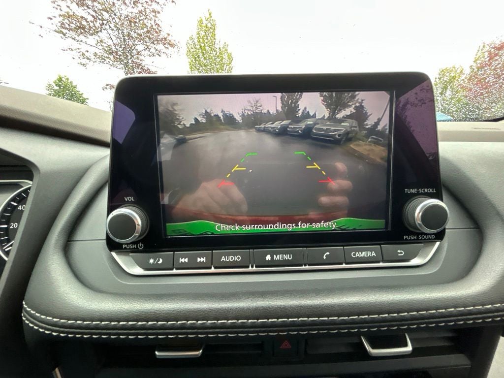 2023 Nissan Rogue SV Intelligent AWD