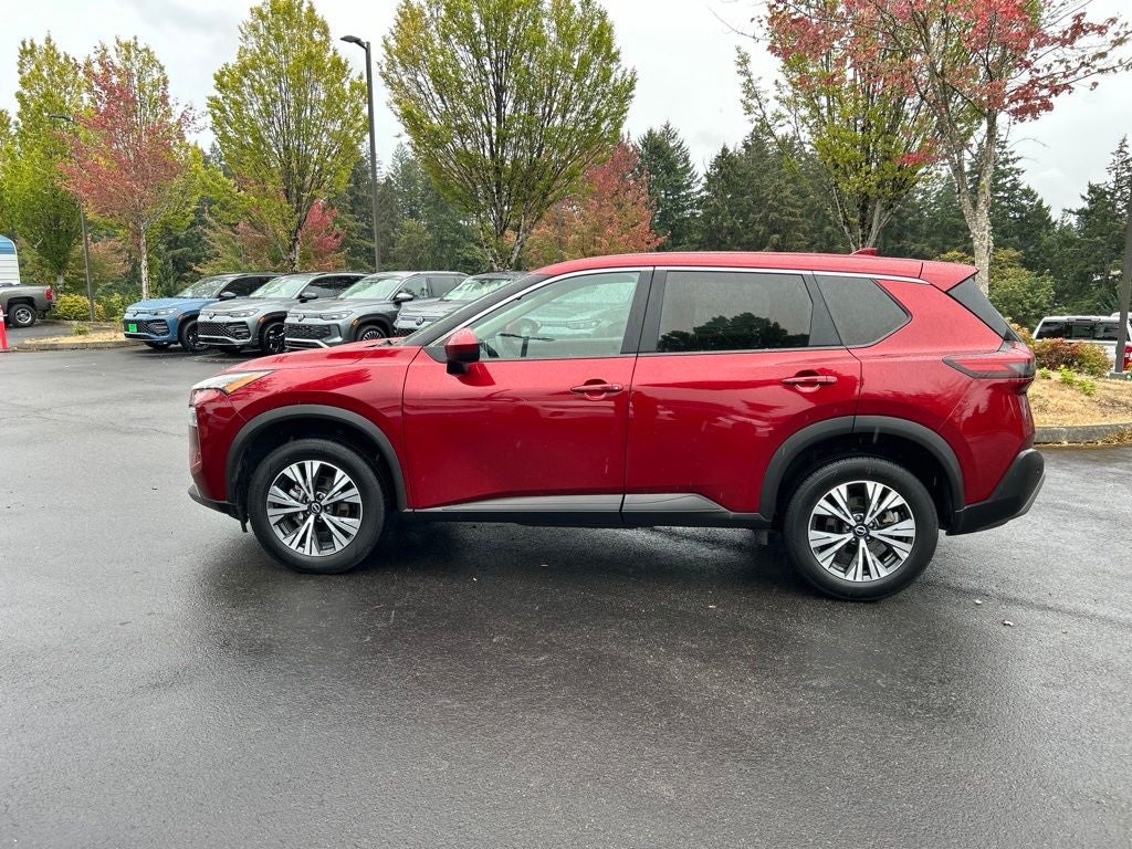 2023 Nissan Rogue SV Intelligent AWD