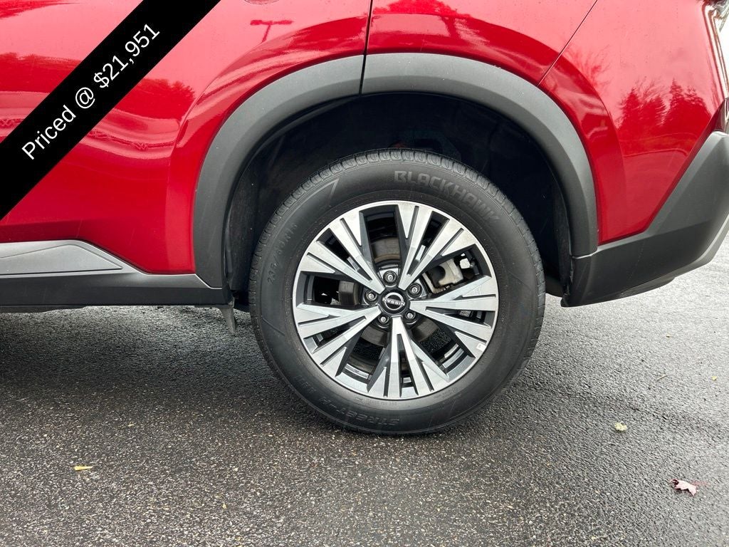 2023 Nissan Rogue SV Intelligent AWD