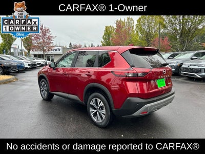2023 Nissan Rogue SV Intelligent AWD