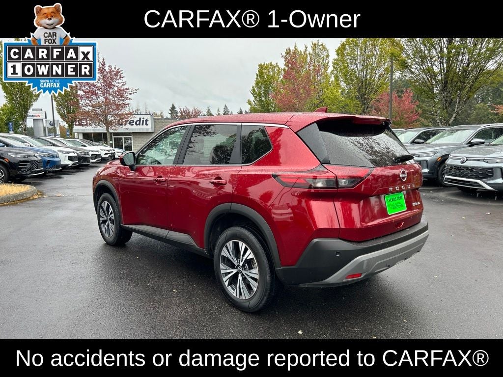 2023 Nissan Rogue SV Intelligent AWD