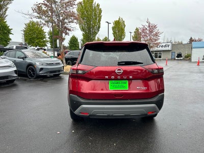 2023 Nissan Rogue SV Intelligent AWD