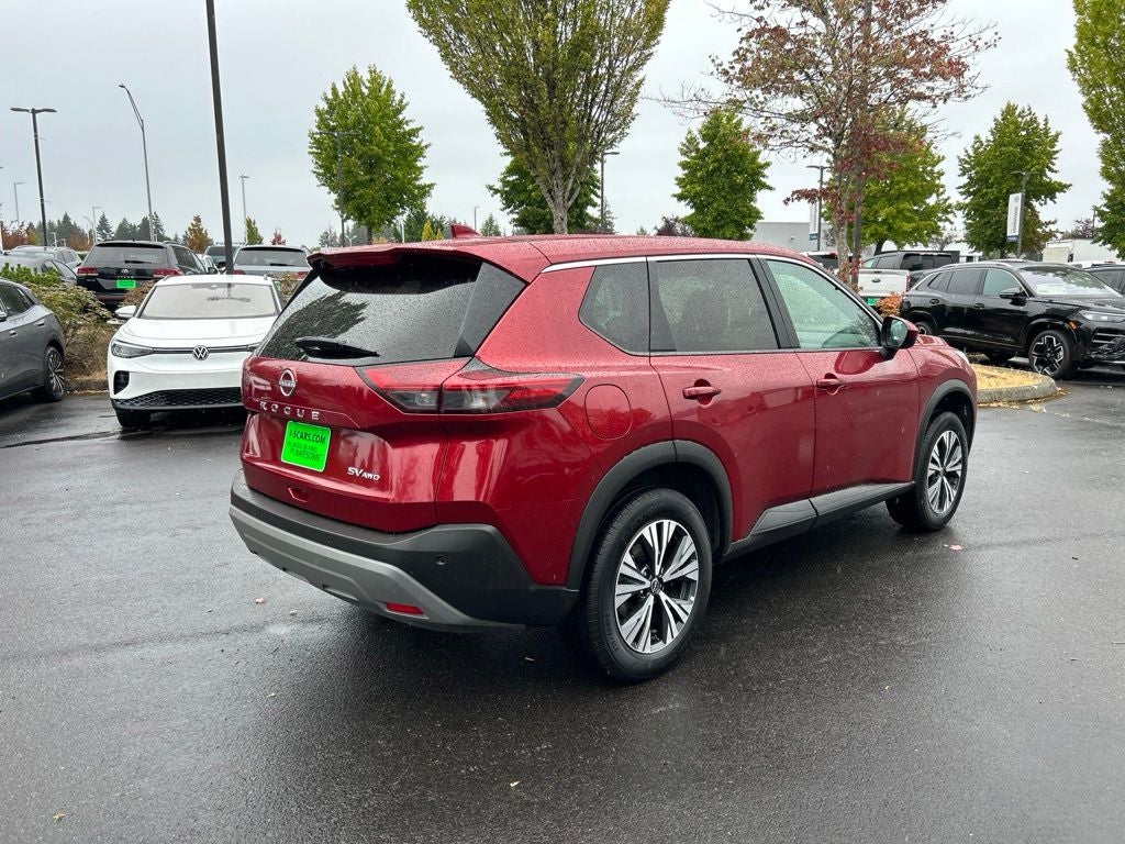 2023 Nissan Rogue SV Intelligent AWD