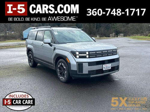 2024 Hyundai Santa Fe SEL