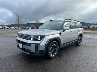 2024 Hyundai Santa Fe SEL