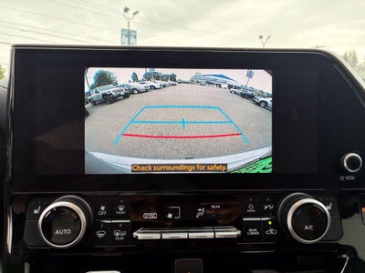 2023 Toyota Highlander Hybrid Hybrid XLE Bronze