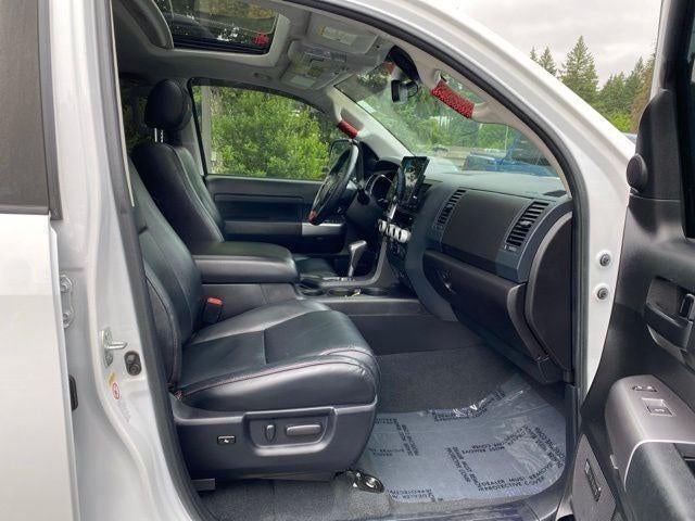 2021 Toyota Sequoia TRD Pro