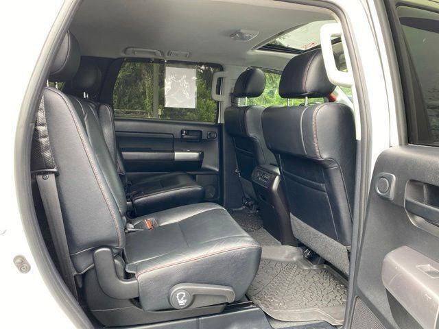 2021 Toyota Sequoia TRD Pro