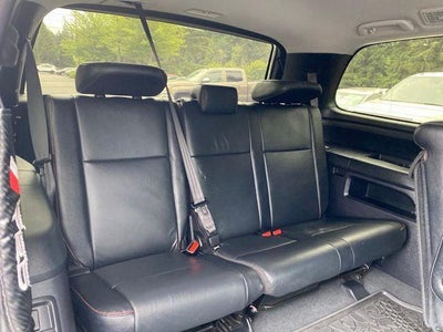 2021 Toyota Sequoia TRD Pro