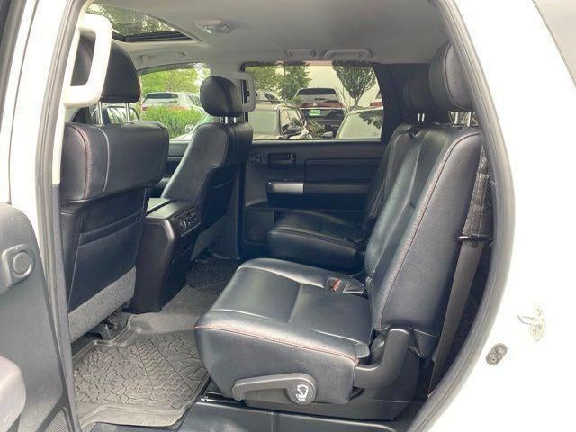 2021 Toyota Sequoia TRD Pro