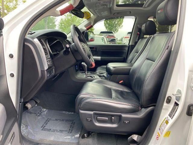 2021 Toyota Sequoia TRD Pro